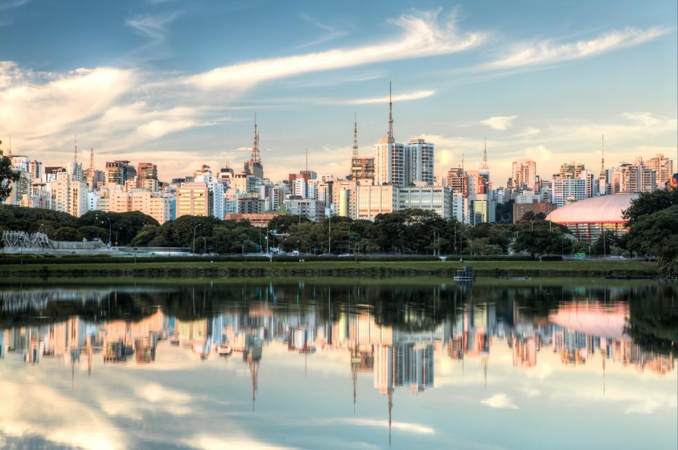 Parque Ibirapuera - S&#xc3;&#x83;?&#xc3;&#x82;&#xc2;&#xa3;o Paulo - Brazil; 