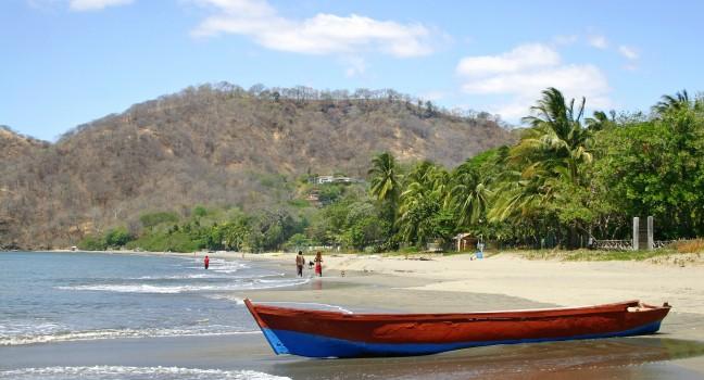 Playa Hermosa, Guanacaste - Costa Rica.