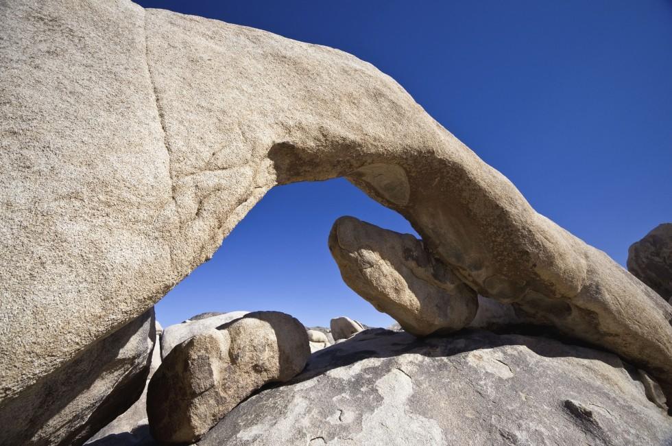 Arch Rock Joshua Tree National Park; Shutterstock ID 96719983; Project/Title: Photo Database Top 200; Downloader: Jesse Strauss