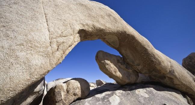 Arch Rock Joshua Tree National Park; Shutterstock ID 96719983; Project/Title: Photo Database Top 200; Downloader: Jesse Strauss