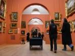 Gallery, Dulwich Picture Gallery, London, England