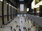 Tate Modern, South of the Thames, London, England.
