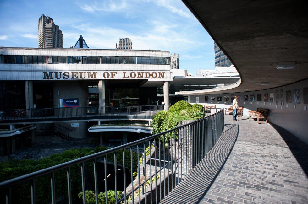 The Museum of London, London, England