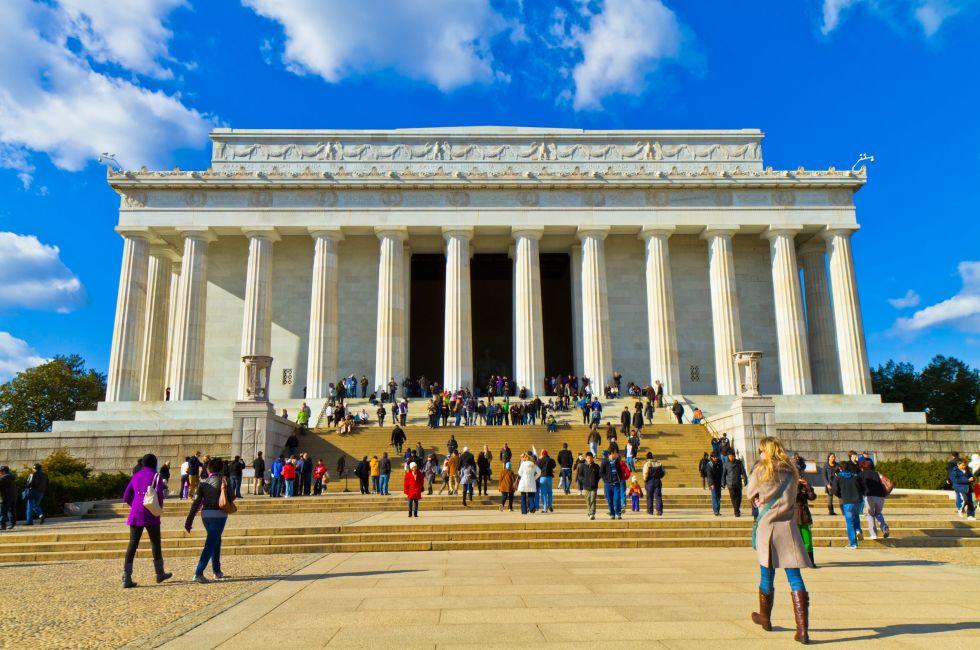 The National Mall : The Capitol and the Lincoln Memorial; Shutterstock ID 66888244; Project/Title: Fodors; Downloader: Melanie Marin