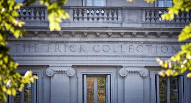 Frick Collection, Upper East Side, Manhattan, New York City, New York, USA