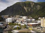 City of Juneau in Alaska in the USA.
