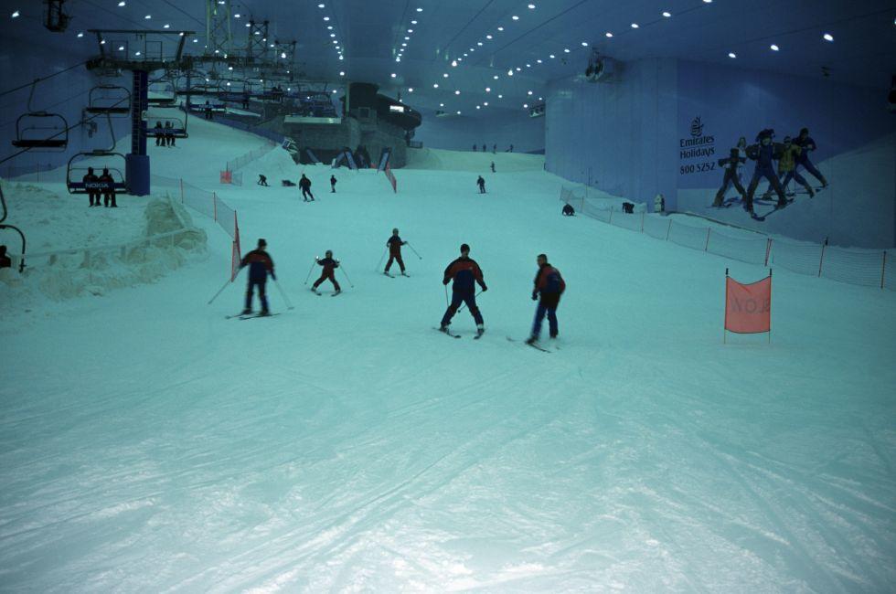 Ski Dubai, Dubai, UAE