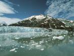 Glacier, Alaska Glacier Bay National Park, Alaska, USA