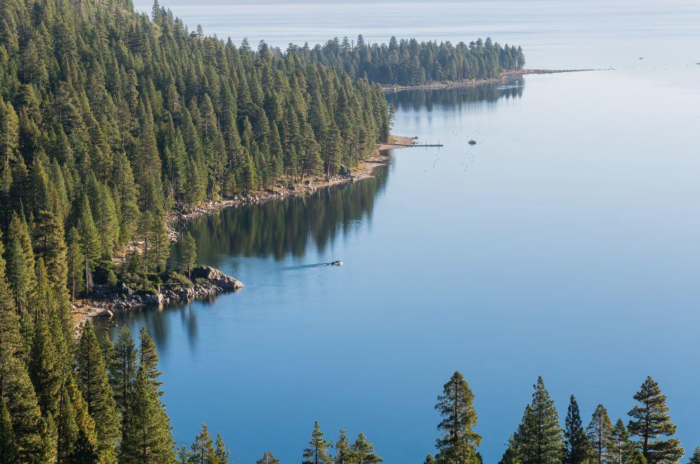 Emerald Bay, Photos Taken in Lake Tahoe Area