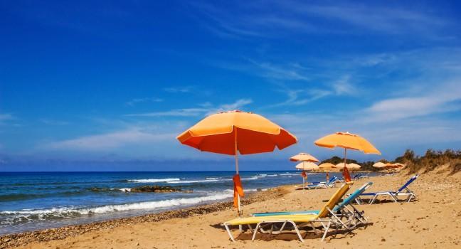 Chalikounas beach, Corfu; Shutterstock ID 121623616; Project/Title: 15 Best Beaches for 2014; Downloader: Melanie Marin