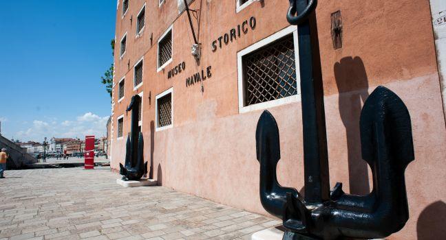 Museo Storico Navale, Castello, Venice