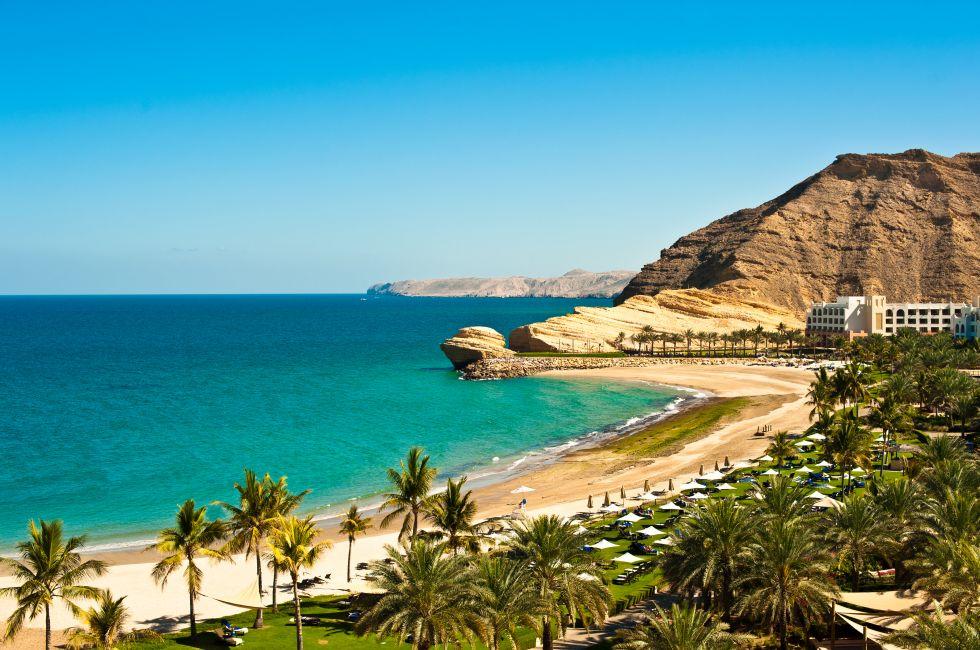 Oman Coast Landscape ; Shutterstock ID 148822169; Project/Title: Fodor's Go List 2014; Downloader: Fodor's Travel
