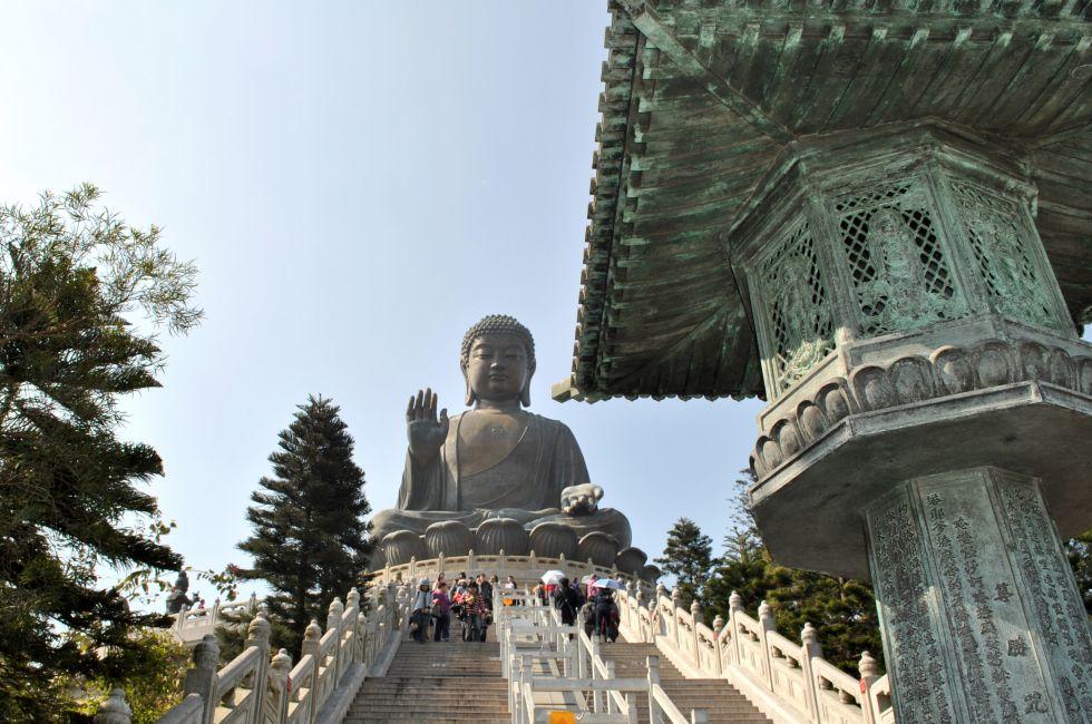 Tian Tan Giant Buddha