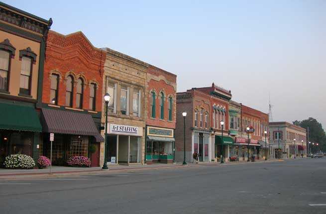 Winterset, Iowa