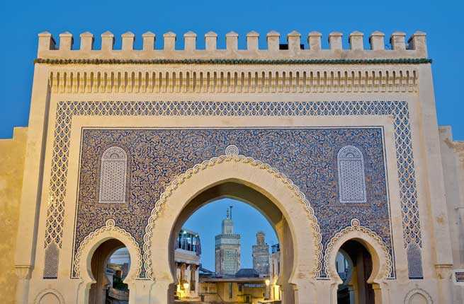 Fez, Morocco 