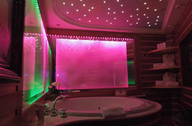 Best for Eternal Bliss: Penthouse Suite at the Rome Cavalieri