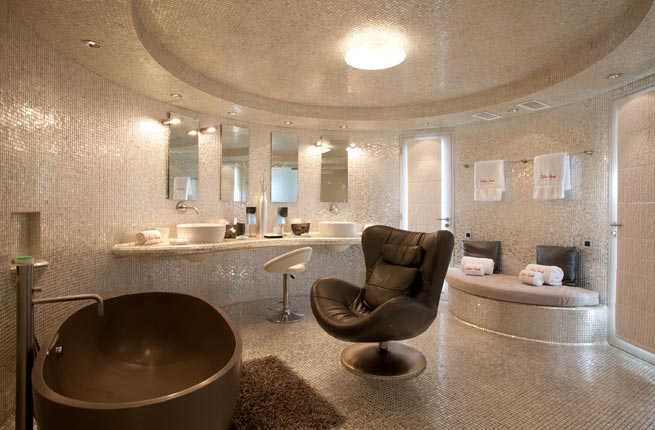 Best for Rock Stars: Freddie Mercury Suite at Eden Rock