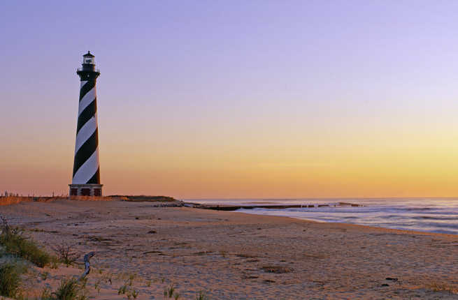 Cape Hatteras, North Carolina