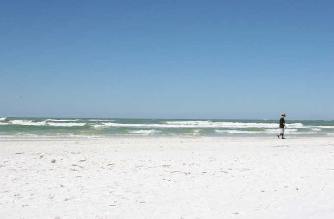 Siesta Key Beach, Florida