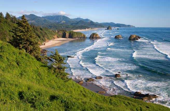 Cannon Beach, Oregon