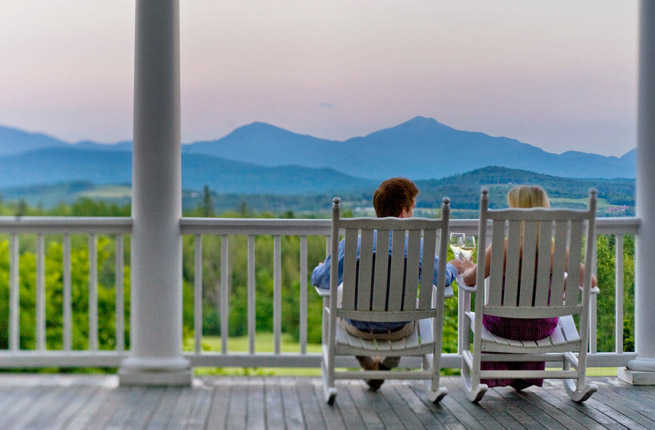 10 Best Hotel Porches in the U.S. | Fodor's Travel