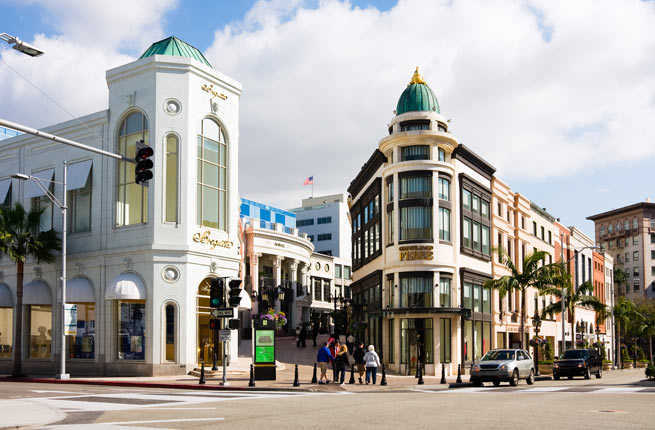 best place for singles los angeles