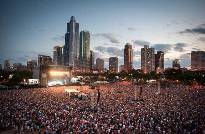 Image result for chicago music festivals