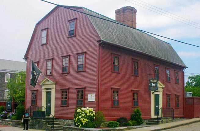Whitehorse Tavern Rhode Island Whitehorse Tavern Rhode Island