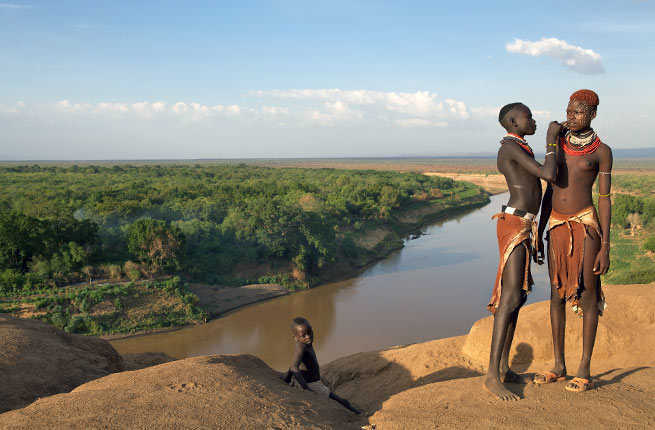 Lower Valley of the Omo