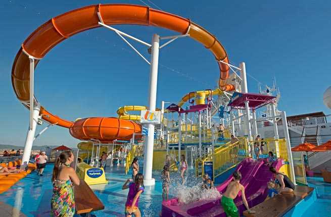 19 Best Cruise Ships For Kids