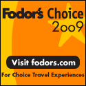 Fodor's Choice 2009 Travel Reviews