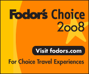 Fodor's Choice 2008 Travel Reviews