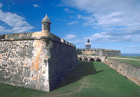 puerto rico fort