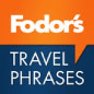 "German Travel Phrases" icon