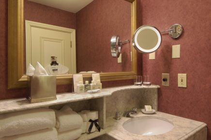 Fairmont Le Ch&acirc;teau Frontenac, Upper Town