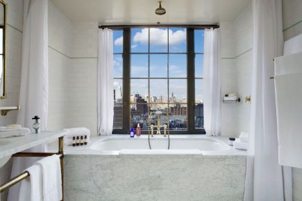 The Bowery Hotel, East Village