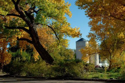 Los Poblanos Inn, Albuquerque