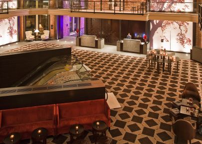 Liberty Hotel Boston, Beacon Hill and Boston Common