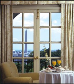 The Hay-Adams, Downtown