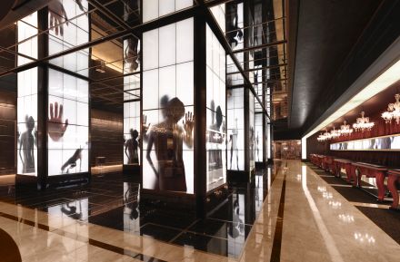 Cosmopolitan of Las Vegas, Cosmopolitan of Las Vegas