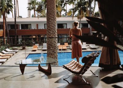 Hollywood Roosevelt Hotel, Hollywood