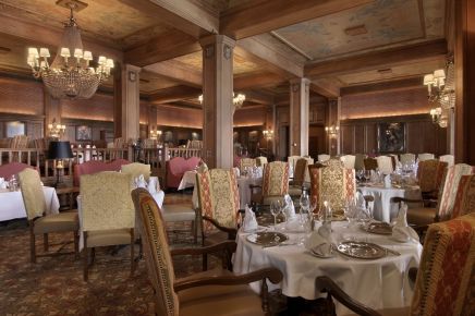 Fairmont Le Ch&acirc;teau Frontenac, Upper Town