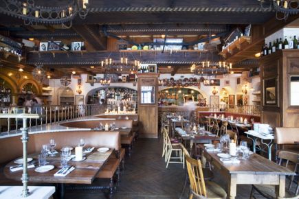 The Bowery Hotel, East Village