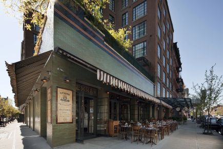 The Bowery Hotel, East Village