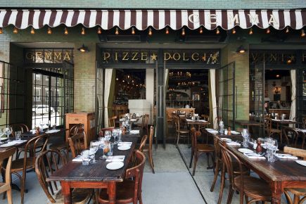 The Bowery Hotel, East Village