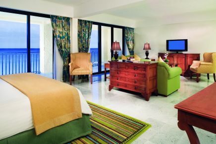 CasaMagna Marriott Canc&uacute;n Resort, Zona Hotelera