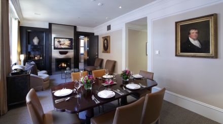 XV Beacon, Beacon Hill and Boston Common