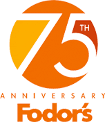Fodors 75th Anniversary
