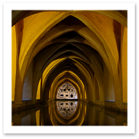 Alcazar Palace, Seville, Spain