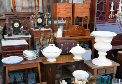 Middle East Handicrafts And Antiques Gallery